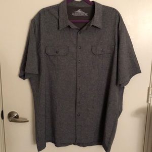 Croft & Barrow Button-Down